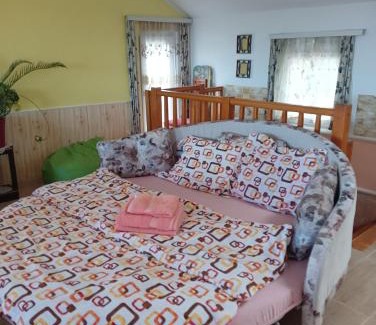 Smederevo Villa | Lux Apartmans-VILA MALI RAJ