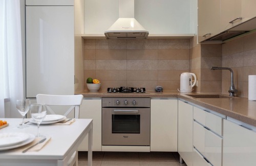 Minsk City Centre Apartment | Lux apartment with view on Svisloch