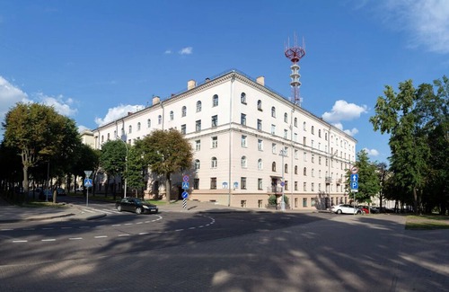 Minsk City Centre Apartment | Lux apartment with view on Svisloch