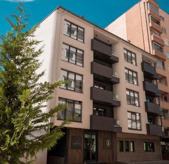 Kolovicë Apartment | Lux Apartments