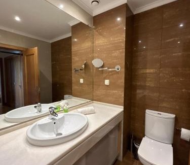 Cascais Apartment | Lux Apt in Priv Condo with Pool, near Beach, Parking & Easy Access to Lisbon