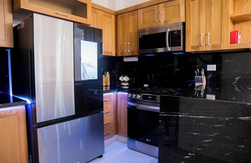 Punal Apartment | Luxury Apartment in Santiago