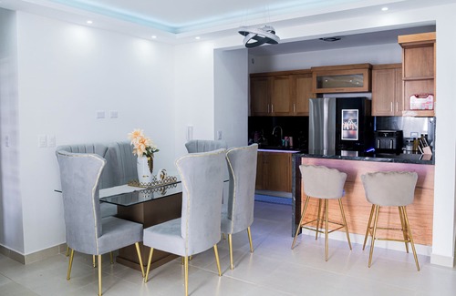 Punal Apartment | Luxury Apartment in Santiago