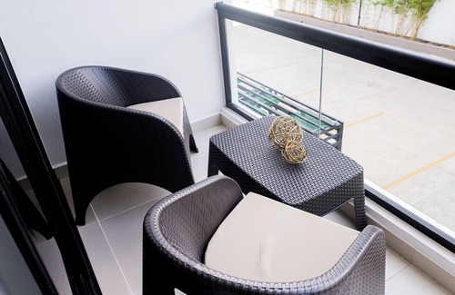 Punal Apartment | Luxury Apartment in Santiago