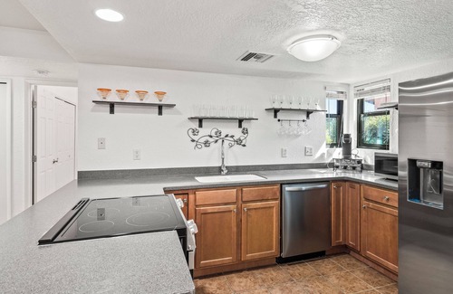 Tucson Condo | Lux gated condo in Sabino Cyn, relax, explore & create memories 4ever. Book now!