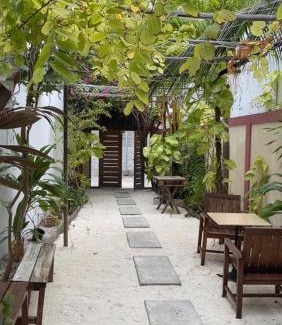 Mathiveri House | Lux Hotel Mathiveri