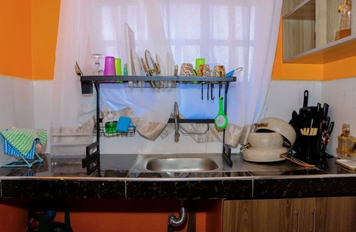 Kajiado County House | Lux Suites Emparnat Homes Kajiado