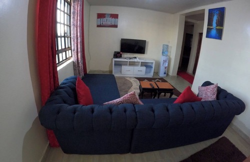 Kisii Apartment | Lux Suites Getare Homes Kisii