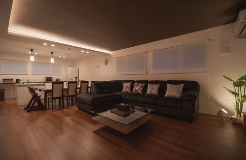 Nakama House | Lux Terrace Okinawa
