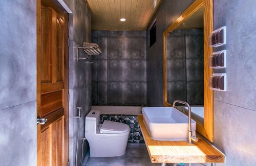 Dhangethi Bed & Breakfast | Lux two bedrooms Beachfront villa in Dhangethi(bnb)