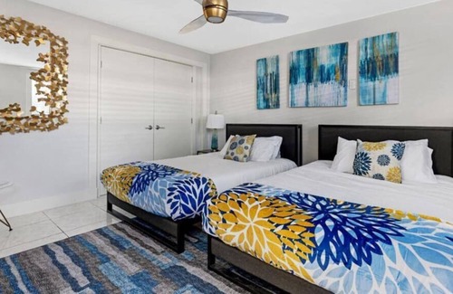 West Park House | Lux Villa Entire Pool 17 Min To Beach