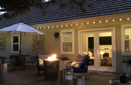 Temecula Cottage | Lux Vineyard Escapes-Romantic Guest Suite