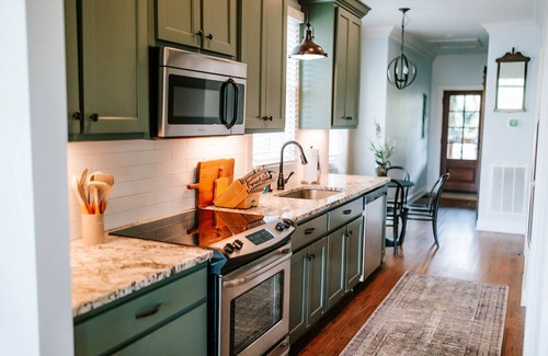 Jasper Cabin | Luxe 2BR Cabin C by MHM Luxury Properties