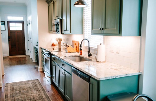 Jasper Cabin | Luxe 2BR Cabin C by MHM Luxury Properties