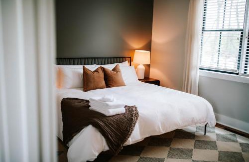 Jasper House | Luxe 2br Cabin D By Mhm Luxury Properties