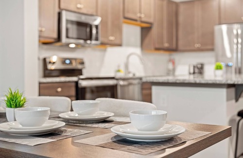 North Raleigh Apartment | Luxe 3BR Suite in North Raleigh