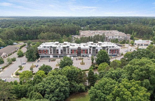 North Raleigh Apartment | Luxe 3BR Suite in North Raleigh