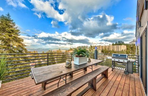 Tahoe Village House | Luxe 4 lake Tahoe Luxury With Hot Tub