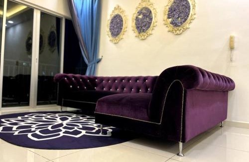 Kajang Apartment | LUXE Blok A1 3BR Savanna Suite @ Southville Bangi