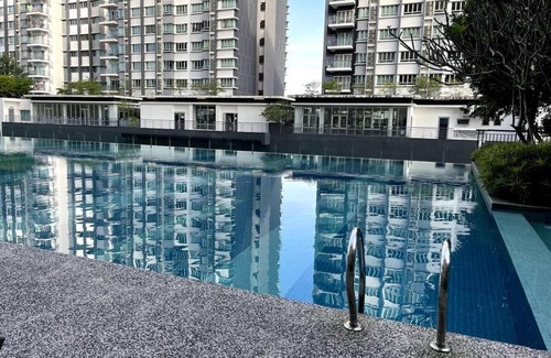 Kajang Apartment | LUXE Blok A1 3BR Savanna Suite @ Southville Bangi