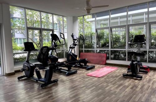 Kajang Apartment | LUXE Blok A1 3BR Savanna Suite @ Southville Bangi
