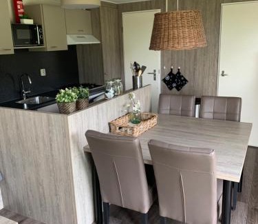 Biggekerke Other | Luxe Chalet dichtbij Zoutelande