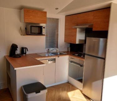 Lauwersoog Apartment | Luxe Chalet Lauwersoog