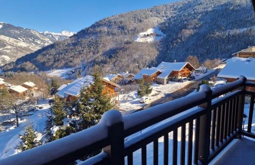 Les Allues Ski Chalet | Luxe - Chalet Meribel Les Allues 10p 4BDR 4 BTHR