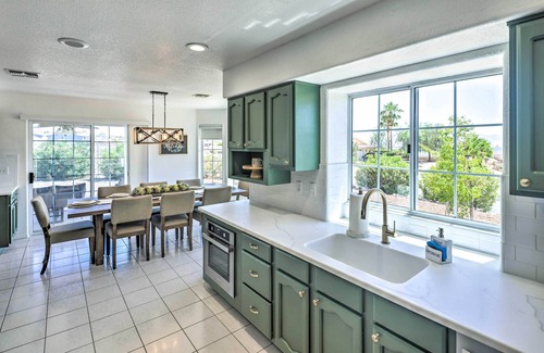 Sunridge Estates House | Luxe Home w/Detached Casita & Furnished Patio!