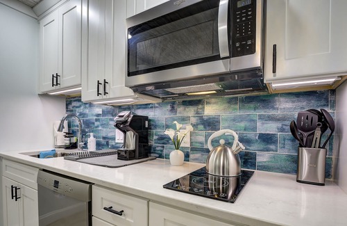 Jonesborough Apartment | Luxe Jonesborough Haven