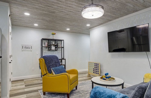 Jonesborough Apartment | Luxe Jonesborough Haven