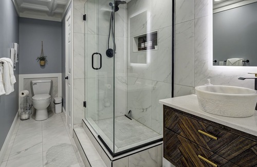 Jonesborough Apartment | Luxe Jonesborough Haven