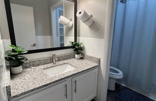 Forest Acres Apartment | Luxe Mini Pad