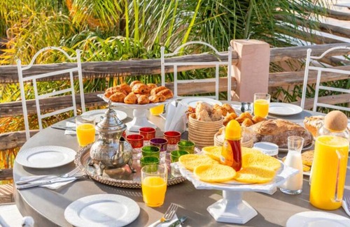 Tahanaout Villa | Luxe & Nature : Proche Marrakech, Ourzazate, Atlas
