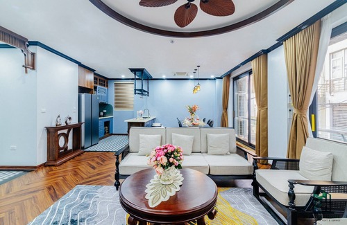 Quang An Apartment | Luxe Paradise Residence Dang Thai Mai