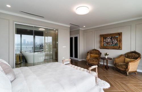 Quang An Hotel | Luxe Paradise Residence Xuan Dieu