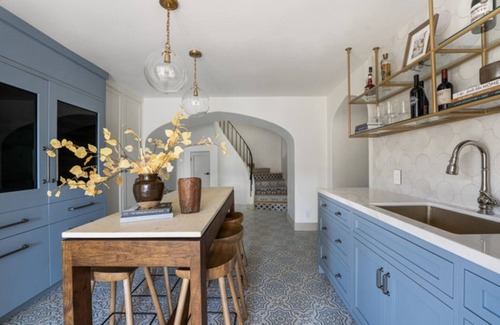 Mission Valley West Villa | Luxe Spanish Revival - Stellar Bay View