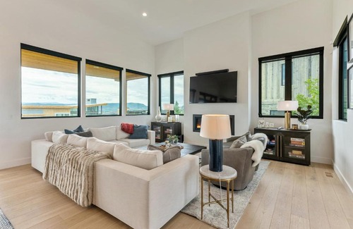 Park City House | Luxe Utah Home 3 Mi to Deer Valley Resort