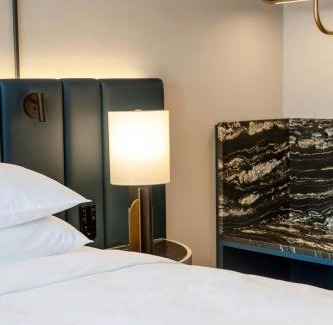Gare Hotel | Luxembourg Marriott Hotel Alfa