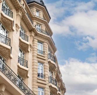 Gare Hotel | Luxembourg Marriott Hotel Alfa
