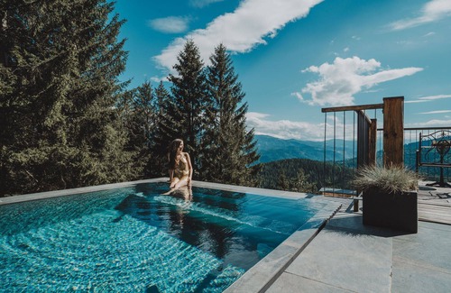 Sankt Stefan ob Leoben Ski Chalet | LUXGUT - REBECCA - Luxury chalet in secluded location at 1000m