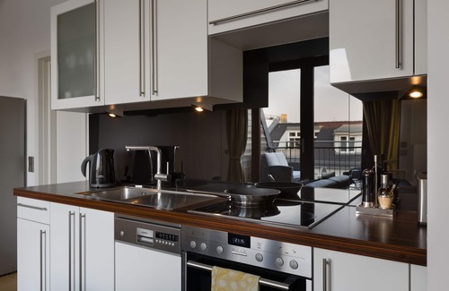 Friedrichshain Apartment | Luxoise Apartments Berlin Friedrichshain