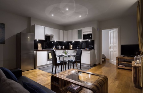 Friedrichshain Apartment | Luxoise Apartments Berlin Friedrichshain