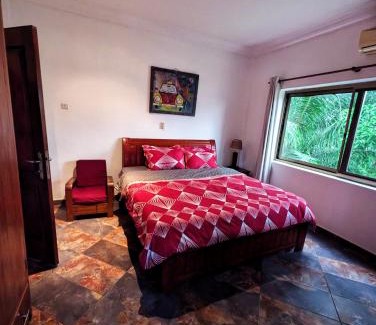Dzorwulu Apartment | Luxor Garden Apartment
