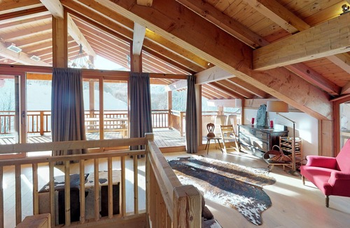 Saint-Martin-de-Belleville Ski Chalet | Luxurious Chalet - At the foot of the slopes - Les 3 Vallées