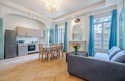 Saint Philippe Apartment | Luxueux 2P Proche mer