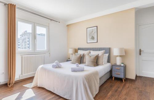 Hydra Apartment | Luxueux immeuble en plein boulevard Sidi Yahia