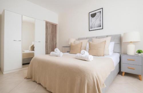 Hydra Apartment | Luxueux immeuble en plein boulevard Sidi Yahia