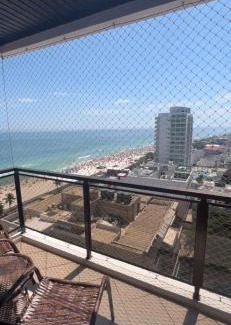 Barra da Tijuca Apartment | Luxuoso apartamento vista mar Barra