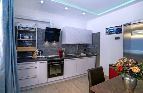La Calera Apartment | Luxury Suite | La Gomera Deluxe. 70 sqm, large Terrasse, max. 3 people